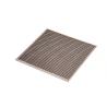 Buy cheap Hole Board Display 0.35mm Metal Decorative Mesh Mobile Phone Pendant Tool Hanging Board from wholesalers