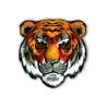 Buy cheap Glitter Letter Emoji Chenille Embroidery Patch For Garment Bags Hats from wholesalers