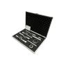 Buy cheap Digital Three Point Internal Micrometer Set for Pipe Measurement from wholesalers