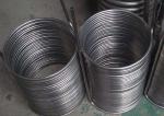 Durable Stainless Steel Coiled Tubing 20ft Length Stainless Steel Heating Coil