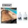 Buy cheap Unbeatable Deep Pour Epoxy Resin And Hardener For DIY Art Jewelry Table Top High Gloss from wholesalers