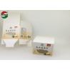Buy cheap 250 Gram / 350 Gram CMYK Paper Box Packaging For Tea / Ball / Gift from wholesalers