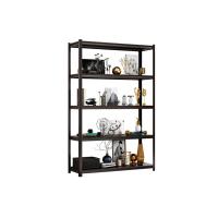 Buy cheap 5 Layer Steel Plate Boltless Metal Shelving 220 Pounds Per Shelf product