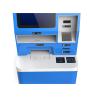 Buy cheap Government Self Service Machine Android Digital Signage Touch Screen Kiosk from wholesalers