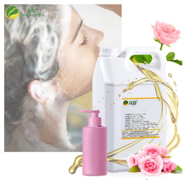 Buy cheap Rose Fragrance Perfume Bulk For Shampoo Body Wash Making from wholesalers