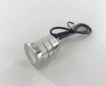 Aluminum RGB LED Buried Lamp 3W IP67 Waterproof LED Landscaper Light For Outdoor