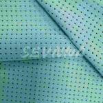 Seamless 80% Recycled Nylon 20% Spandex Sport Bra Fabric Stretch Solid / Digital