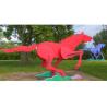 Buy cheap Modern Life Size Painted Metal Sculpture Running Horse Sculpture For Outdoor from wholesalers