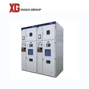 Wholesale XGN15-12 Indoor 11kv 12kv 33kv SF6 Ring Main Unit RMU from china suppliers