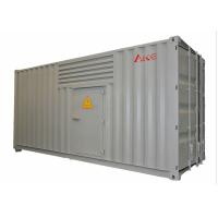 Buy cheap 800kW Canopy Type Silent Diesel Generator Set With Electric Start product