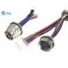 Buy cheap AISG RET Control Cable Connector Customized AISG Inner Cables Waterproof IP68 from wholesalers
