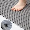 Buy cheap Toilet Bathroom Safety Floor Mat Non Slip Plastic Cushion Custom Size from wholesalers