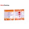 Buy cheap Air Barrier Custom Vacuum Seal Food Bags Laminated Food Plastic Packaging Bag from wholesalers