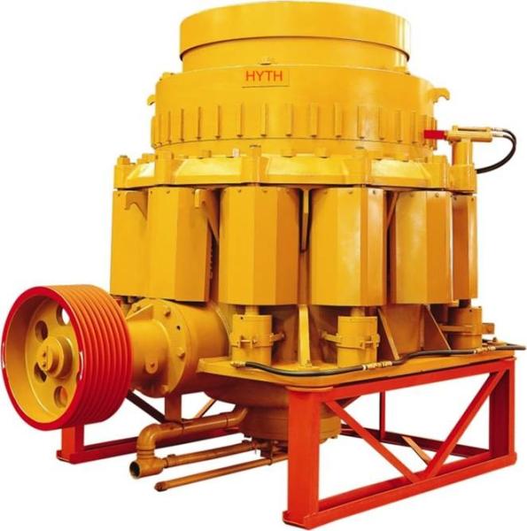 Buy cheap Mining Construction Spring Cone Crusher Machine 115-260t/H from wholesalers