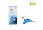 Shamood Ocean Breeze Air Freshener Hanging From Rearview Mirror