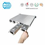 1u 8X Pon Wdm and CATV EDFA Huanshun