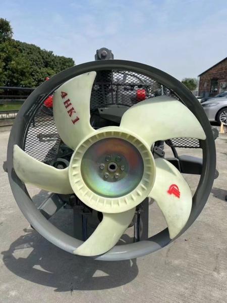 Buy cheap Refurbished excavator 4HK1 engine from wholesalers
