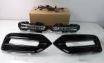Car DRL LED Daytime driving Lights extra for Honda HR-V aftermarket