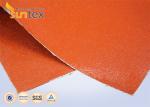 Excellent Chemical Resistant Silicone Coated Fiberglass Fabric