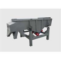 Buy cheap Multi Stage Rectangular Vibrating Screen Ceramsite Sand Screening Equipment product