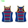 Buy cheap 100% Polyester Athletic Teamwear O Neck Mens Jersey Shirt from wholesalers