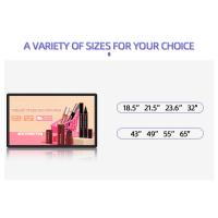 Buy cheap Qtenboard 2K LCD Digital Signage Factory OEM/CKD Support CE/FCC Certified 1Yr product