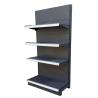 Buy cheap Factory customized color size anaqueles para tienda supermarket shelf from wholesalers