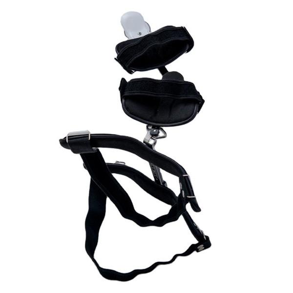 Buy cheap Medical Adult Shoulder Abduction Brace with Abduction Metal Upper Orthopedic Arm Splint Brace for Shoulder Arm Support from wholesalers
