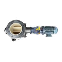Buy cheap Special Rotary Feeder Valve For Lithium Electric Industry product