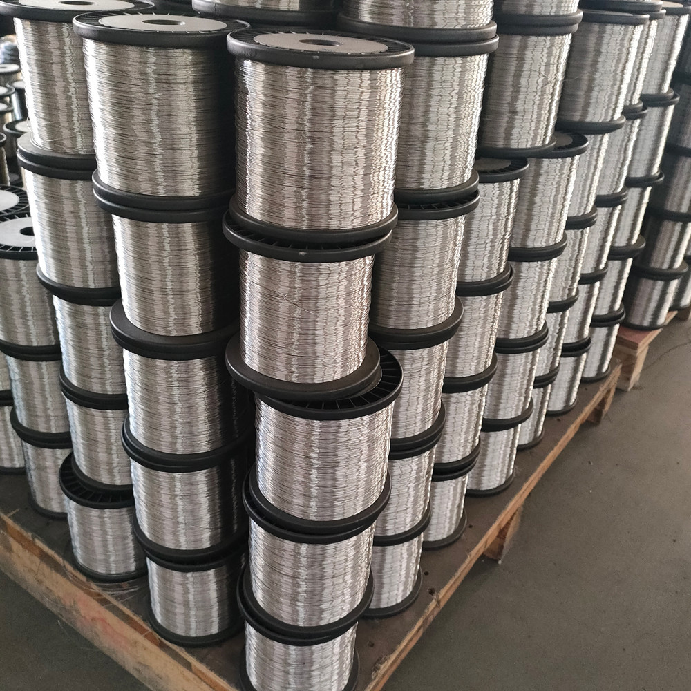 Copper Nickel Alloy 6J40 Constantan Wire For Thermocouple Extension Compensating Wires