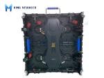 High Quality Outdoor Rental LED Display With Pure Black Lamp 500x500x85mm