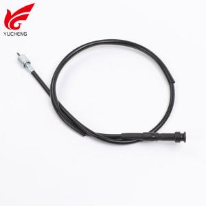 Buy cheap YUCHENG Rubber Steel Motorcycle Gear Shift Cable Black Color product