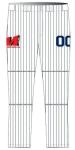 Customized 300gsm Long Baseball Teamwear Jersey Digital Sublimation Printing