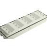 Buy cheap Rechargeable Maintained Battery Powered Emergency Exit lights With CE Standard from wholesalers