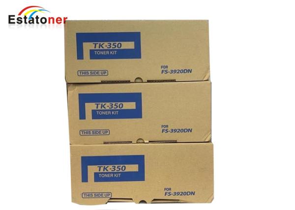 Buy cheap Compatible Toner cartridge kyocera TK350/351/352/353/354 for Kyocera FS3920DN/3040MFP from wholesalers