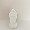 Buy cheap 13.5x5.5x3.6cm Cleaning Scrub Brush Potato Scrubber Brush from wholesalers