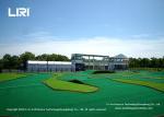 2 Floors 36M Length Outdoor Event Tents Marguee For Youth Activity Center