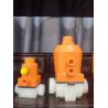 Buy cheap Anticorrosive Plastic Diaphragm Valve For Flow Control UV Resistant from wholesalers