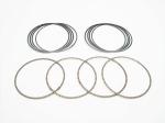 For TOYOTA 4A-FE Piston Rings Oil Control Rings Serial OD-TO23
