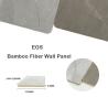 Buy cheap Modern Style Marble Fiber Wall Panel with Bamboo Charcoal Board Wood-plastic Composite from wholesalers
