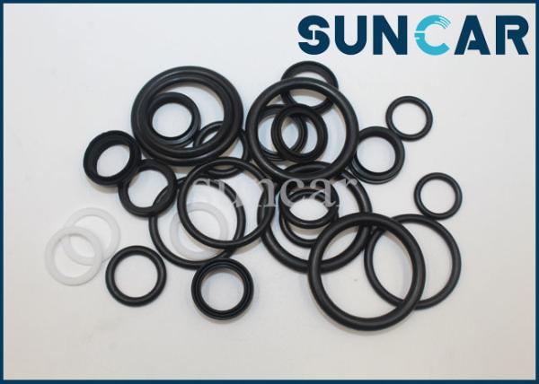Buy cheap Excavator Remotor Control Pedal XKAY-00667 Foot Control Valve Seal Kit For R140LC-9 R160LC-9 Hyundai from wholesalers