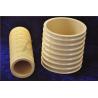 Buy cheap Dielectric Constant 9.5 - 9.8 Zirconia Ceramic Parts from wholesalers