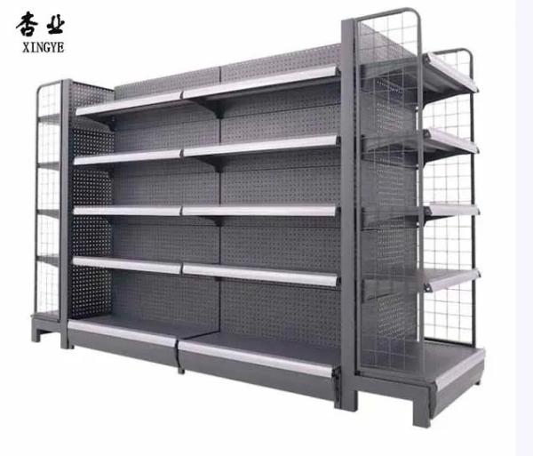 Buy cheap High Quality Best Price Can be Customized Size Supermarket Shelves from wholesalers
