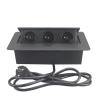 Buy cheap Multiple Desk Mount Power Outlet Kitchen Pop Up Furniture Socket from wholesalers