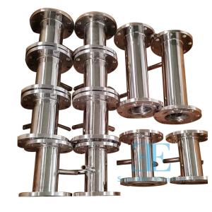 Wholesale Long-Lasting Stainless Steel Static Mixer With 7.5mm Outside Diameter And Threaded Connection Type from china suppliers