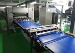 Buy cheap Auto Freezing Industrial Pastry Machine 35kw For Semi Finished Pastry Frozen from wholesalers