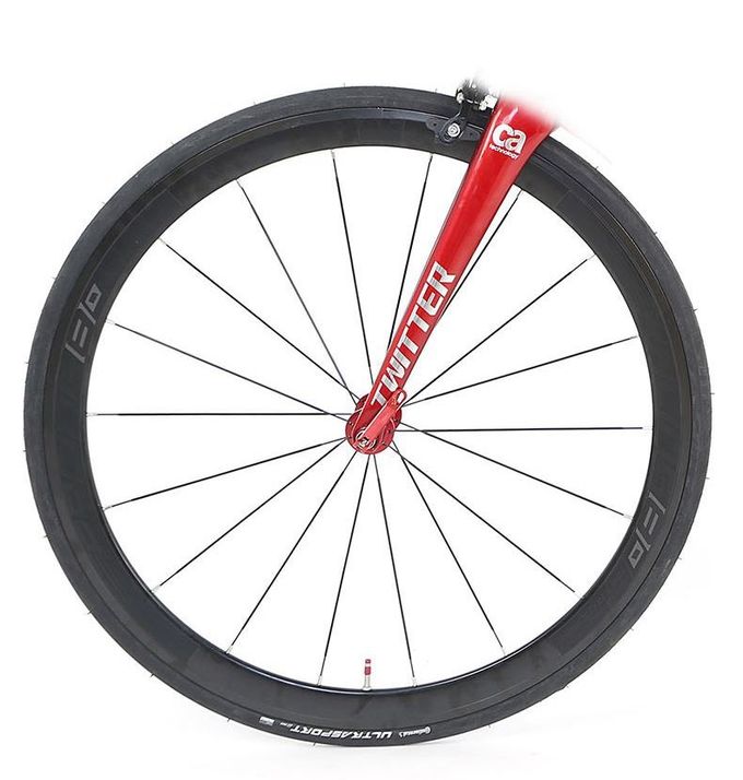 22 Speed Carbon Fibre Gravel Bike Aluminum Alloy Rim With 700C Wheelsets