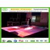 Buy cheap p8.928 indoor led display starlit dance floor,led dance floor with size 250mm*250mm led dj stage dance floor screen from wholesalers