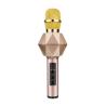 Buy cheap Wireless Bluetooth Karaoke Microphone Portable Handheld Karaoke Mic Speaker from wholesalers
