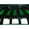Buy cheap Inflatable Event Tent Green Black Commercial Shade Blow Up Canopy Spider Tent from wholesalers